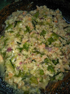 Foto resep Sambal udang (asam udeung)