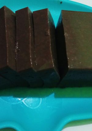Foto resep Puding Brownies roti tawar