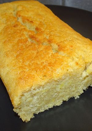 Une photo de Gâteau neige (vegan)