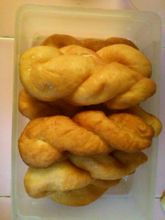 Bagaimana Menyiapkan Kkwabaegi - Donat Ulir a la Korea, Bisa Manjain Lidah