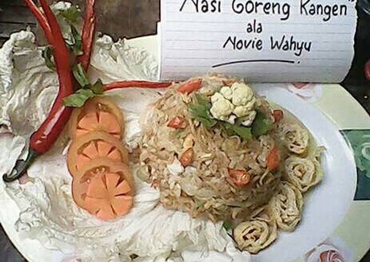 Nasi Goreng Mawut