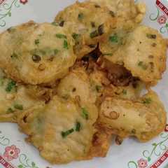 รูปของ Tempe goreng tepung