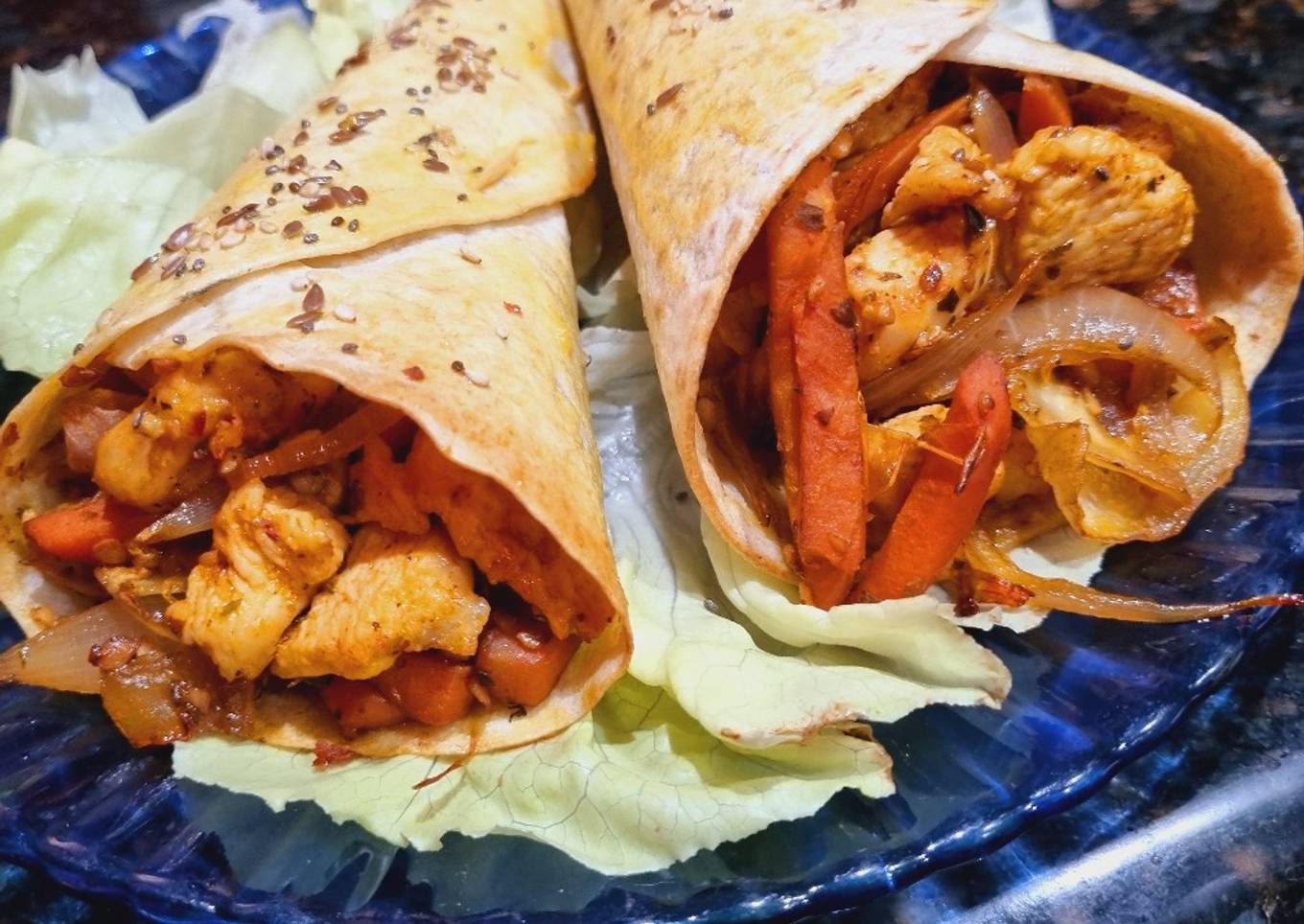 Conitos Saludables de Pollo ❤️