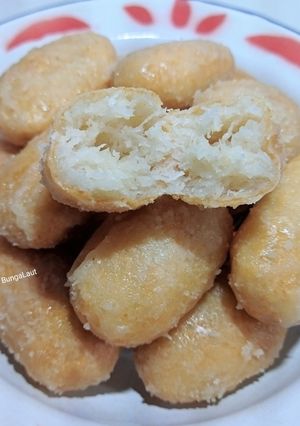 Foto resep Getas Ketan