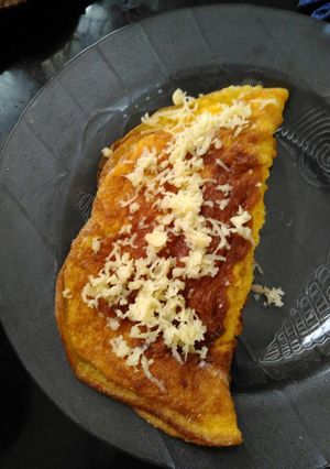 Foto resep OMelet Anti Mainstream