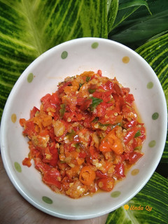 Foto resep Sambel Korek