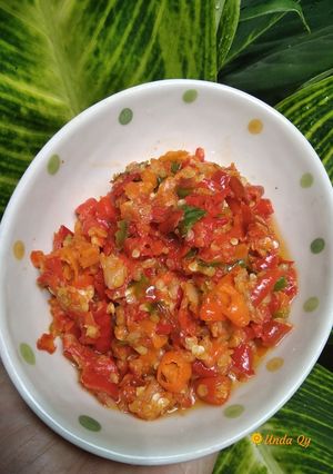 Foto resep Sambel Korek