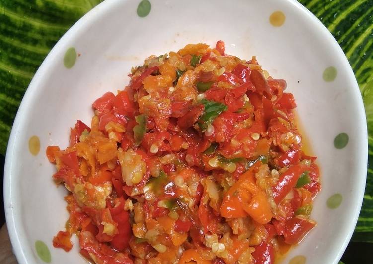 Sambel Korek