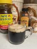 Coffee Foam Hot/Cold