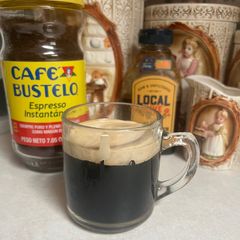 A picture of Coffee Foam Hot/Cold.