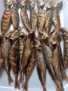 Foto resep Ikan Asap Homemade