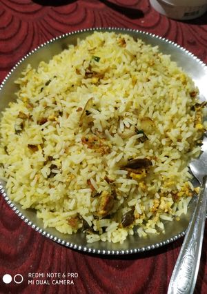 ভাত ভাজা (bhaat bhaaja recipe in Bengali) রেসিপির প্রধান ছবি