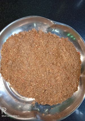 A picture of Easy tandoori Masala.