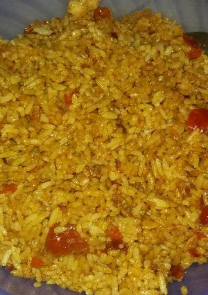 Foto resep Nasi goreng simple dan pedasss