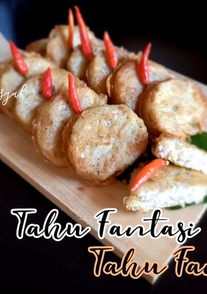 Foto resep Tahu Fantasi