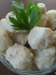 Foto resep Bakso ayam homemade