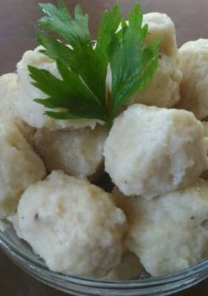 Foto resep Bakso ayam homemade
