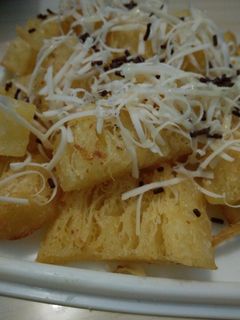 Foto resep Singkong keju