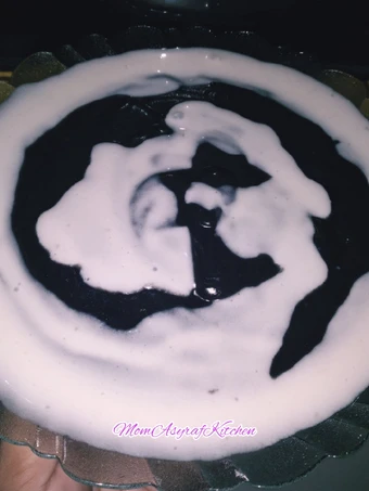 Langkah Gampang Membuat Resep Bubur sumsum tepung ketan hitam yang Uenak Anti Ribet, Lezat Sekali