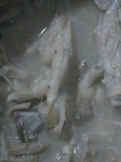 Foto resep Sayur Gori/nangka muda ceker