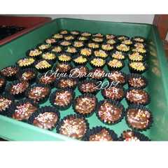 Coklat Kacang Trimit রেসিপির প্রধান ছবি