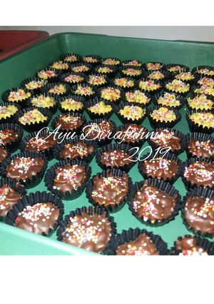 Foto resep Coklat Kacang Trimit