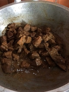 Foto resep Semur Daging