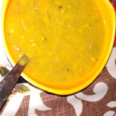 A picture of Sambar.