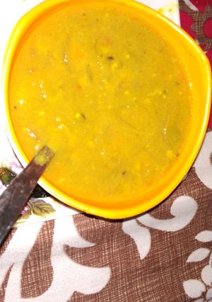A picture of Sambar.