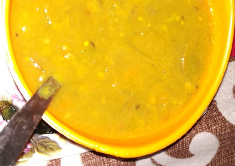 Steps to Make Any-night-of-the-week Sambar