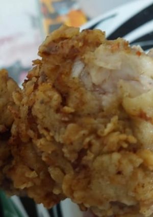 Foto resep Ayam fried chicken