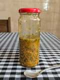 Molho para Saladas de Maracujá