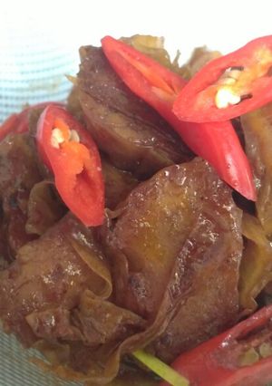 Foto resep Kekian Teriyaki