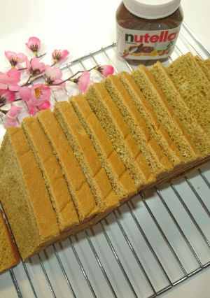 Foto resep Roti tawar mocca