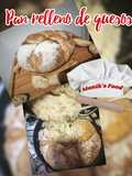 Pan relleno de queso