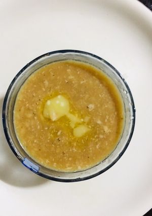 வெள்ளை உளுந்து கஞ்சி செய்முறை முக்கிய புகைப்படம்