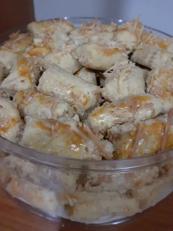 Cara Gampang Membikin Resep Kastengel Tanpa Telur yang  Bikin Ketagihan Anti Ribet, Mantap Sekali