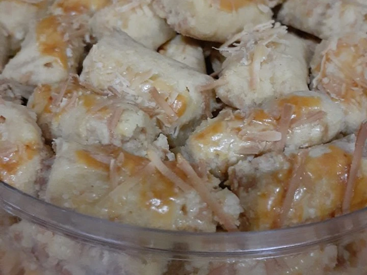 Cara Gampang Membikin Resep Kastengel Tanpa Telur yang  Bikin Ketagihan Anti Ribet, Mantap Sekali