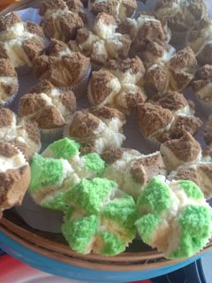 Foto resep Bolu kukus