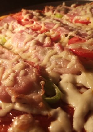 Pizzatészta recept fotója