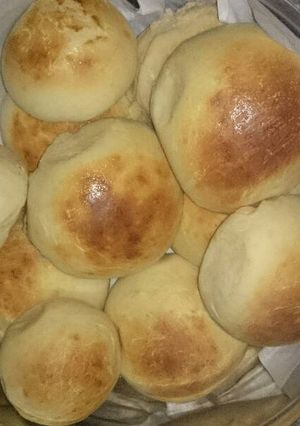 صورة لوصفة خبز البرجر
