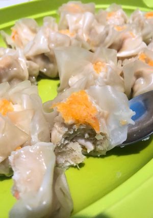 Foto resep Dimsum Siomay