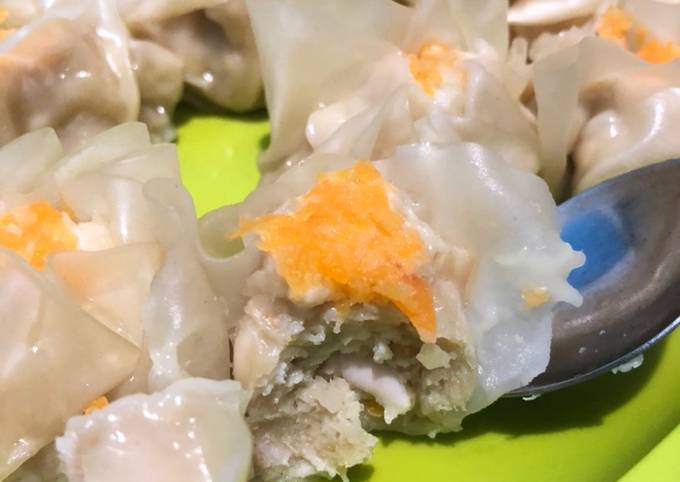 Resep Dimsum Siomay Oleh Agata Putri Samandha Cookpad