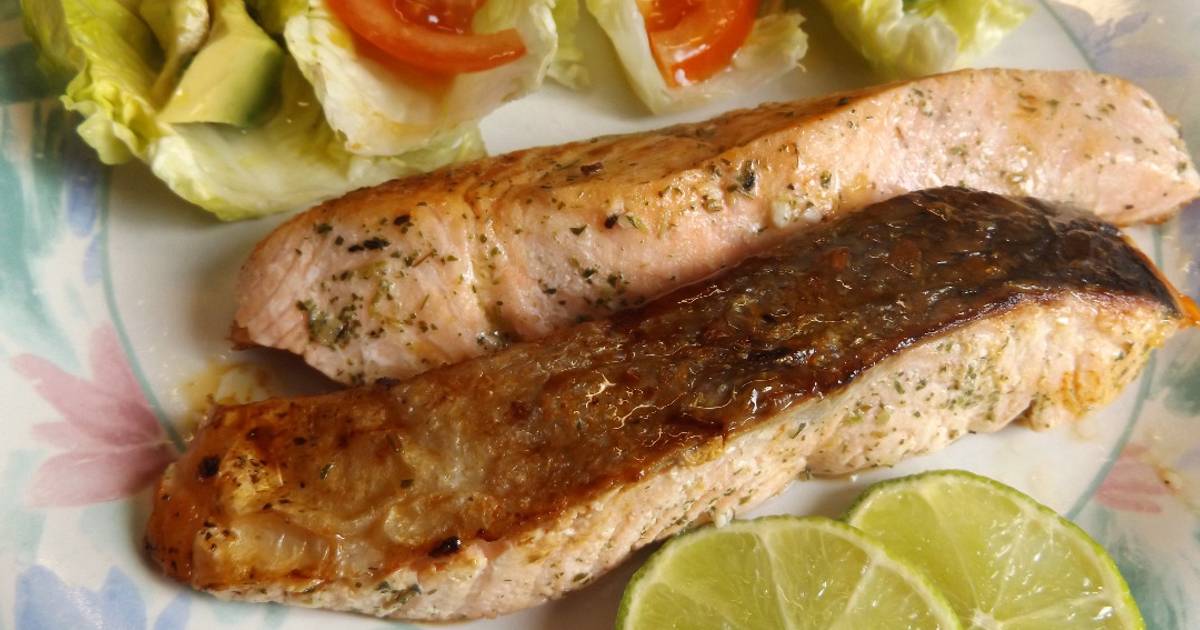 Salmon light 1.778 recetas caseras Cookpad