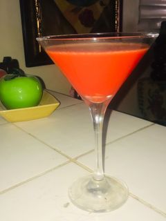 Una foto de Passion drink