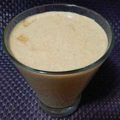 A picture of Mousse de Gofio.