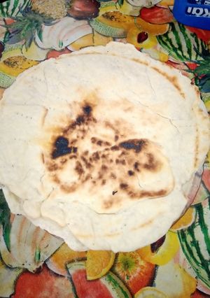 Una foto de Torta asada