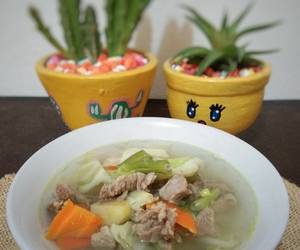 Resep Terbaik Sop Daging Sapi Yummy Mantul Resep Terbaik Sop Daging Sapi Yummy Mantul