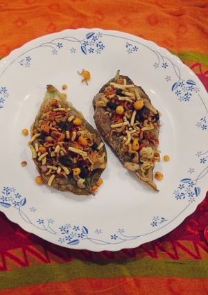 પાન પતા મેગી ચાટ (Paan patta maggi chat recipe in Gujarati) રેસીપી મુખ્ય ફોટો