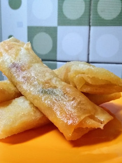 Foto resep Lumpia Isi Sayur Simpel